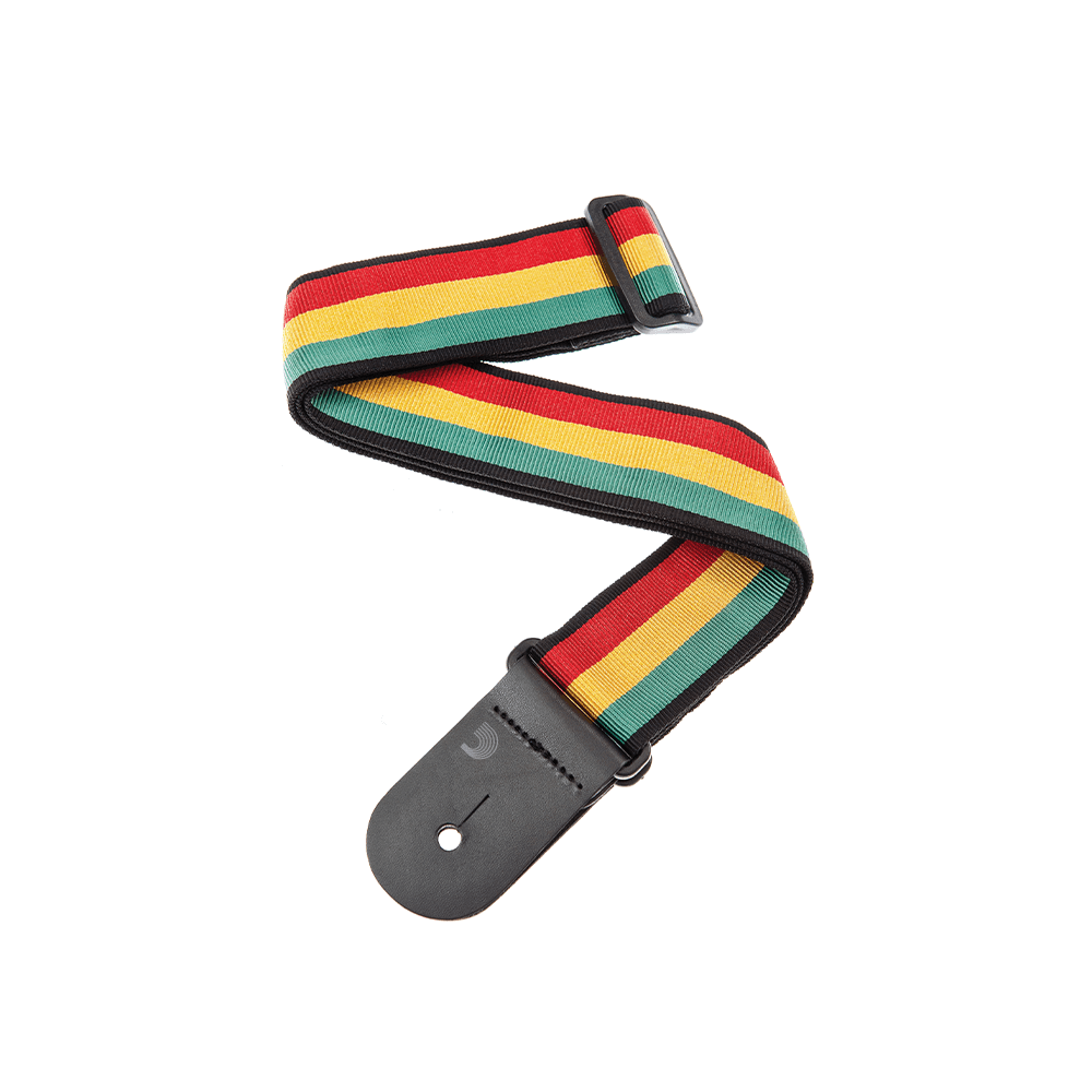 Planet Waves 50A06 Woven Guitar Strap, Jamaica | Musical Instruments Accessories | Musical Instruments. Musical Instruments: Accessories By Categories, Musical Instruments. Musical Instruments: Guitar & Bass Accessories, Musical Instruments. Musical Instruments: Guitar Strap | Planet Waves