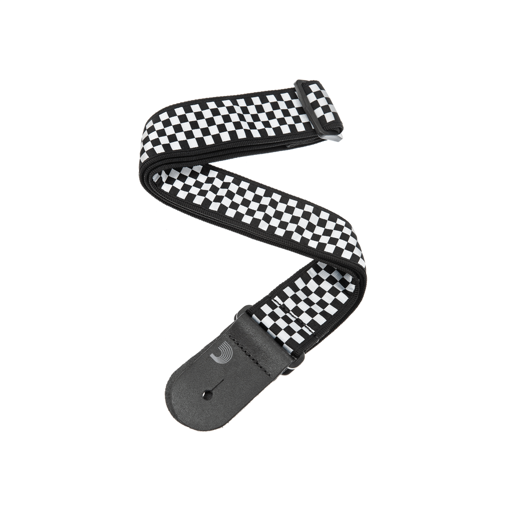 Planet Waves 50C02 Woven Check Mate Guitar Strap | Musical Instruments Accessories | Musical Instruments. Musical Instruments: Accessories By Categories, Musical Instruments. Musical Instruments: Guitar & Bass Accessories, Musical Instruments. Musical Instruments: Guitar Strap | Planet Waves