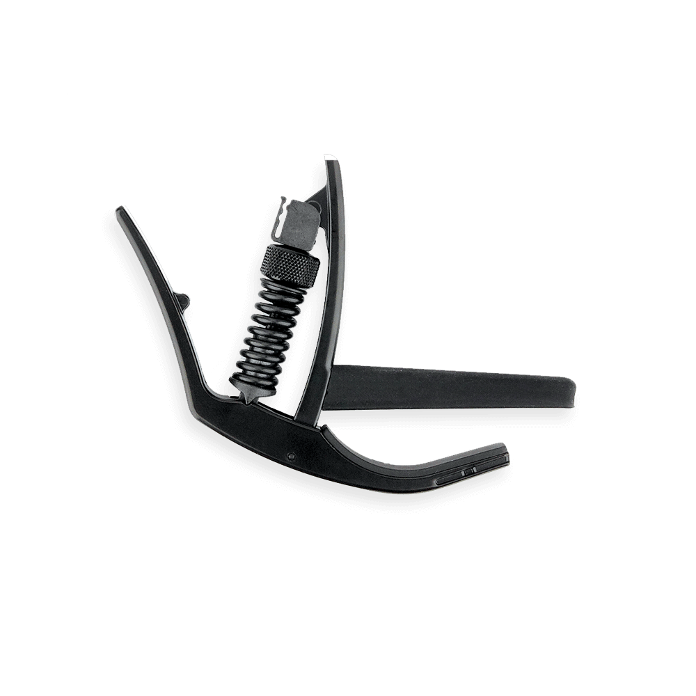 Planet Waves PW-CP-13 NS Artist Classical Capo – Black, Adjustable Tension | Musical Instruments Accessories | Musical Instruments. Musical Instruments: Accessories By Categories, Musical Instruments. Musical Instruments: Guitar & Bass Accessories, Musical Instruments. Musical Instruments: Guitar Capo | Planet Waves
