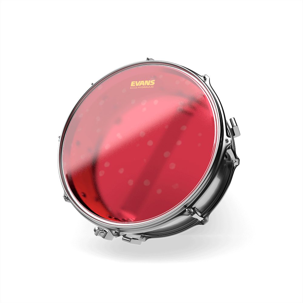 Evans B14HR Hydraulic Red Coated Snare Head 14 inch | Musical Instruments Accessories | Musical Instruments. Musical Instruments: Accessories By Categories, Musical Instruments. Musical Instruments: Acoustic Drums Accessories, Musical Instruments. Musical Instruments: Drumheads By Categories:, Musical Instruments. Musical Instruments: Snare Drum Head | Evans