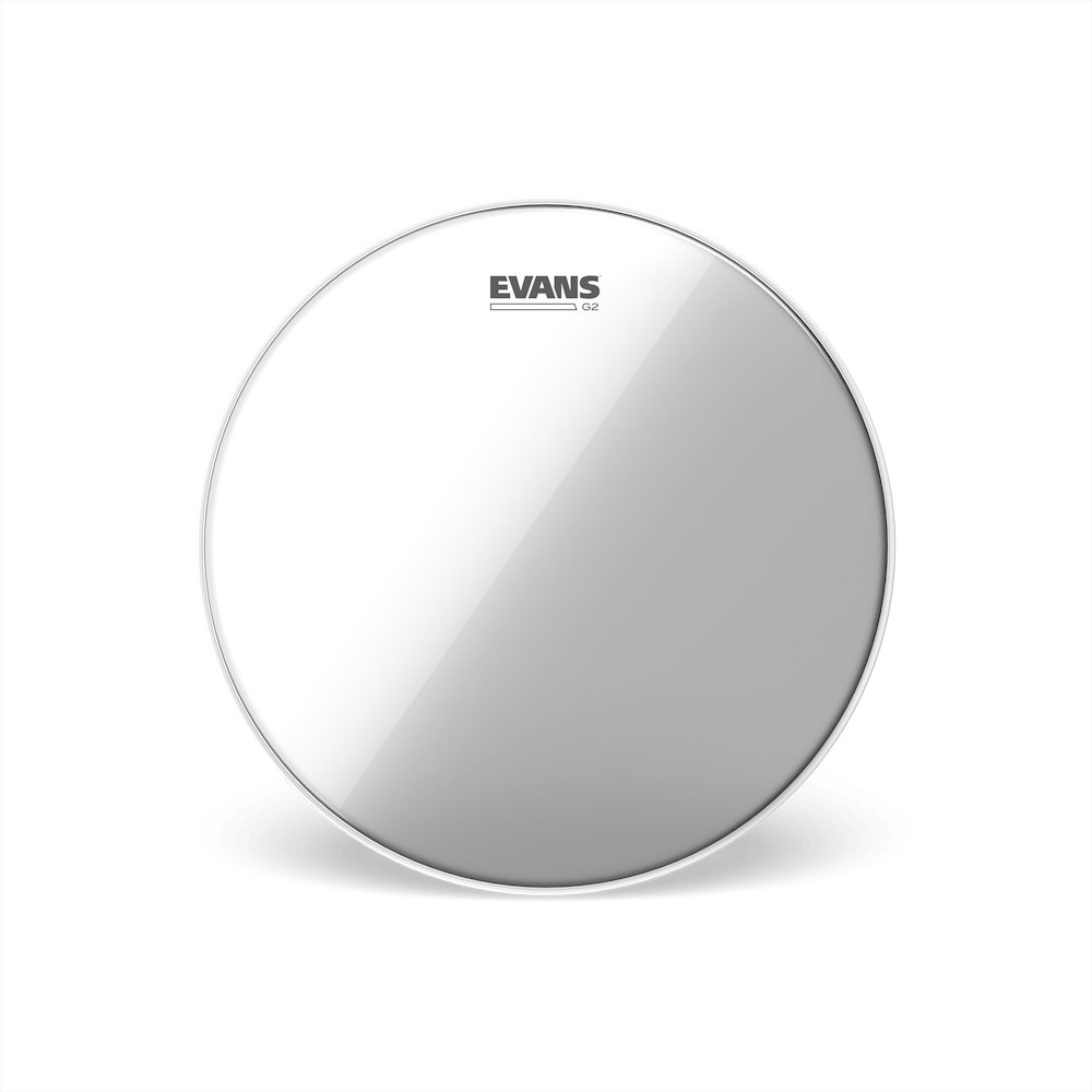 Evans BD22G2 G2 22" Clear Batter Bass Drumhead