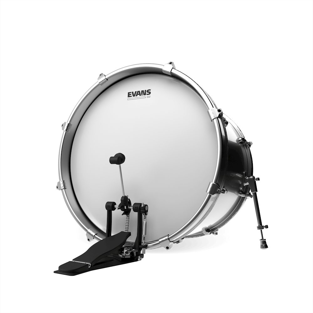 Evans BD20G2CWG2 Coated Bass Drumheads 20 Inch | Musical Instruments Accessories | Musical Instruments. Musical Instruments: Accessories By Categories, Musical Instruments. Musical Instruments: Acoustic Drums Accessories, Musical Instruments. Musical Instruments: Bass Drum Head, Musical Instruments. Musical Instruments: Drumheads By Categories: | Evans