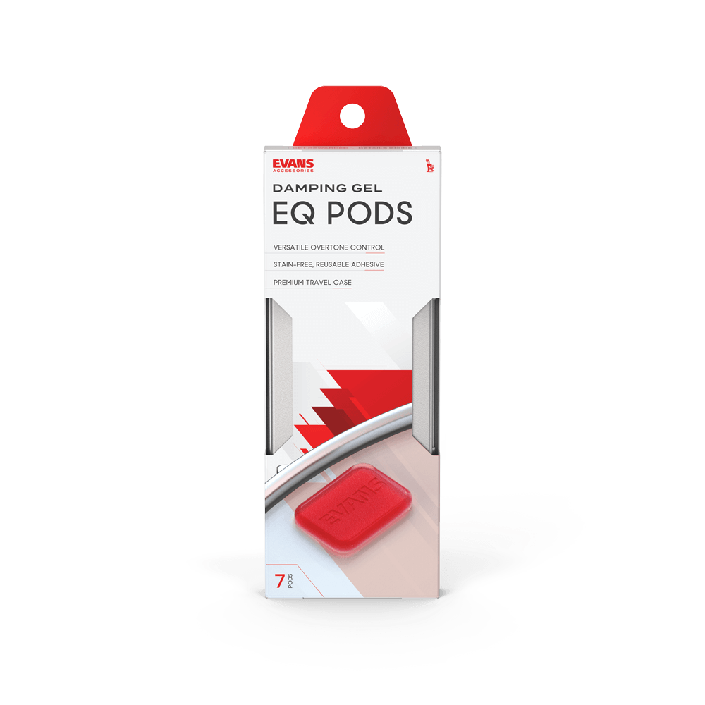 Evans EQPODS Control Gels