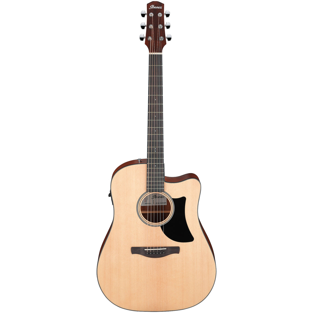 Ibanez AAD50CE-LG Dreadnought Acoustic Electric Guitar - Natural Low Gloss | Musical Instruments | Musical Instruments, Musical Instruments. Musical Instruments: Electro Acoustic Guitar, Musical Instruments. Musical Instruments: Guitars | Ibanez