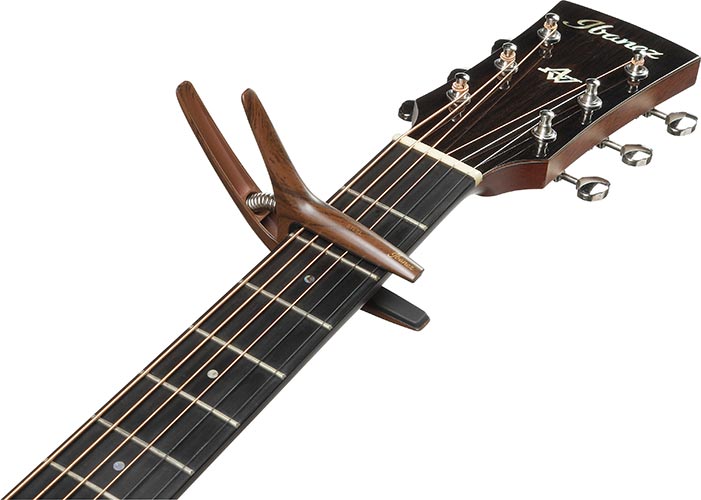 Ibanez ICGC10W Universal Capo for Electric/Acoustic Guitar | Musical Instruments Accessories | Musical Instruments. Musical Instruments: Accessories By Categories, Musical Instruments. Musical Instruments: Guitar & Bass Accessories, Musical Instruments. Musical Instruments: Guitar Capo | Ibanez