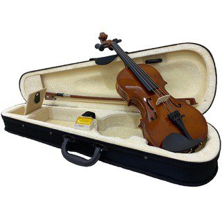 Maxtone TVA1/2 Violin 1/2 Size Quality Pine Wood with Bow, Case and Rosin | Musical Instruments | Musical Instruments, Musical Instruments. Musical Instruments: Violin, Musical Instruments. Musical Instruments: Violins | Maxtone