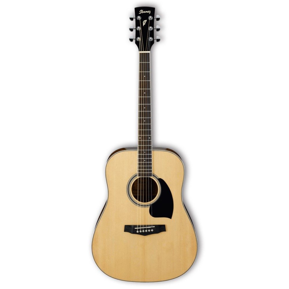 Ibanez PF15-NT Dreadnought Acoustic Guitar Natural High Gloss Finish | Musical Instruments | Musical Instruments, Musical Instruments. Musical Instruments: Acoustic Guitars, Musical Instruments. Musical Instruments: Guitars | Ibanez