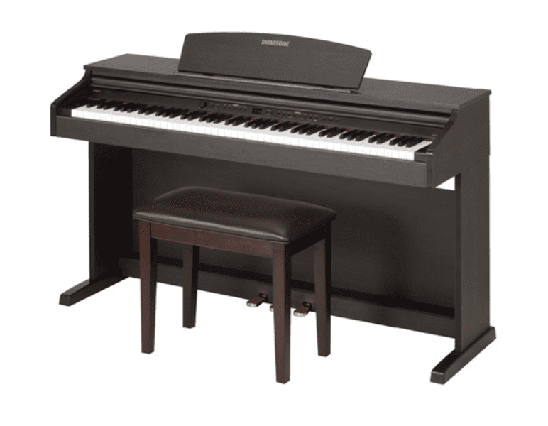 Dynatone SPL-50 Digital Piano Rosewood