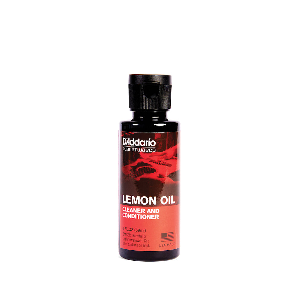 Planet Waves PW-LMN Lemon Oil Guitar Cleaner and Conditioner | Musical Instruments Accessories | Musical Instruments. Musical Instruments: Accessories By Categories, Musical Instruments. Musical Instruments: Guitar & Bass Accessories | Planet Waves