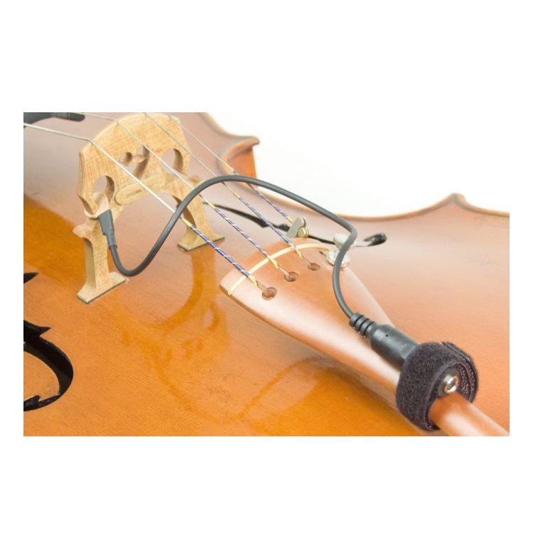 KNA VC-1 Portable Piezo Cello Pickup