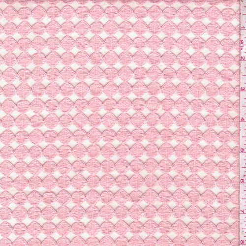 Birth announcement in Cicogna Maxi Fantasy Loppiano fabric (Pink) prezzo 70  €