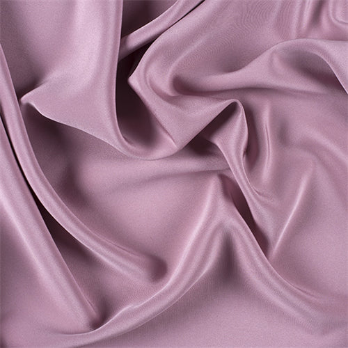 Runway Silks Dark Red Silk Crepe Back Satin Fabric – Fabric Depot