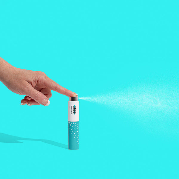 Unstoppable Confidence with Bliss Breath Spray