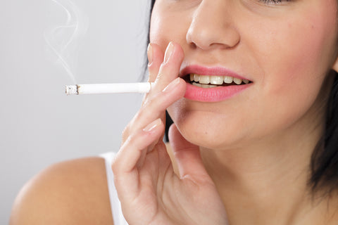 Bliss Oral Care Teeth Whitening Smoking Effects