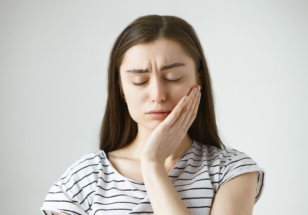 Causes of Tooth Sensitivity 