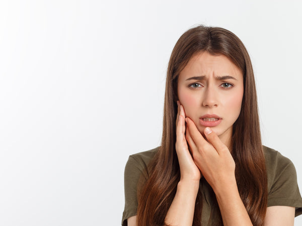 What is tooth sensitivity 