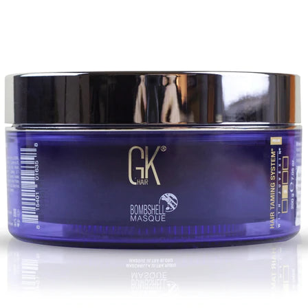 GK Hair Lavender Bombshell Masque 200g