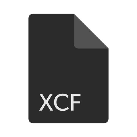 Was ist eine XCF Datei?