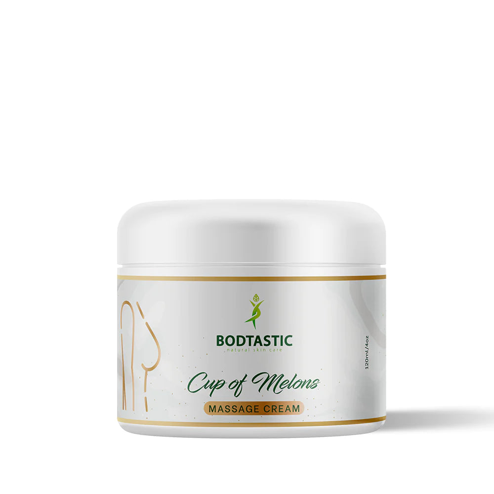 “Cup of Melons” Breast Enhancement Cream - Bodtastic Natural Skin Care product image