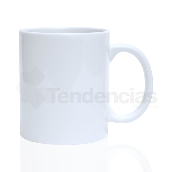 Caja Mug Blanco 11oz X 36 Unidades Tendencias Gyg Sas 