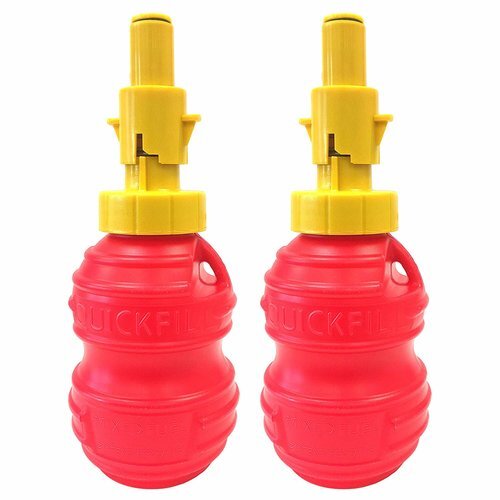 2-PACK QUICKFILL 18 OZ. FUEL BOTTLES
Sale price