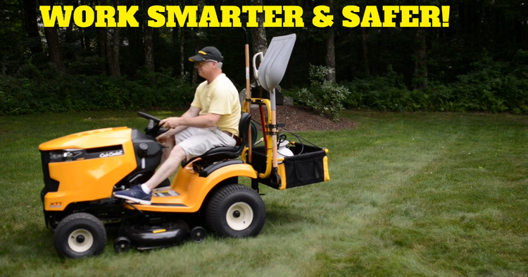 Work Smarter & Safer