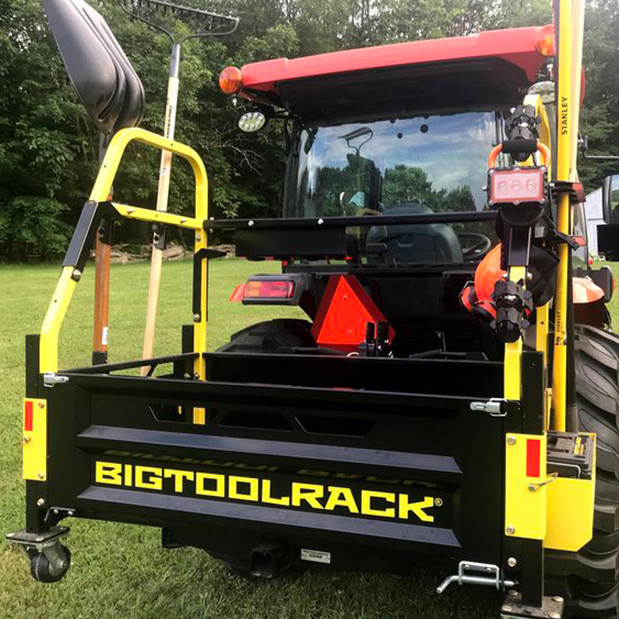 big tool rack led magnetic work light