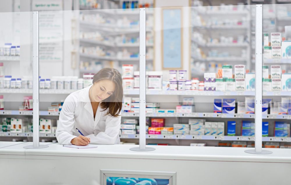 Cashier Shields