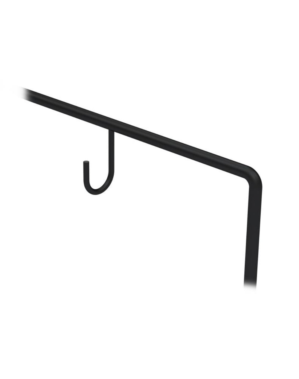 Wireform J Hook Stands