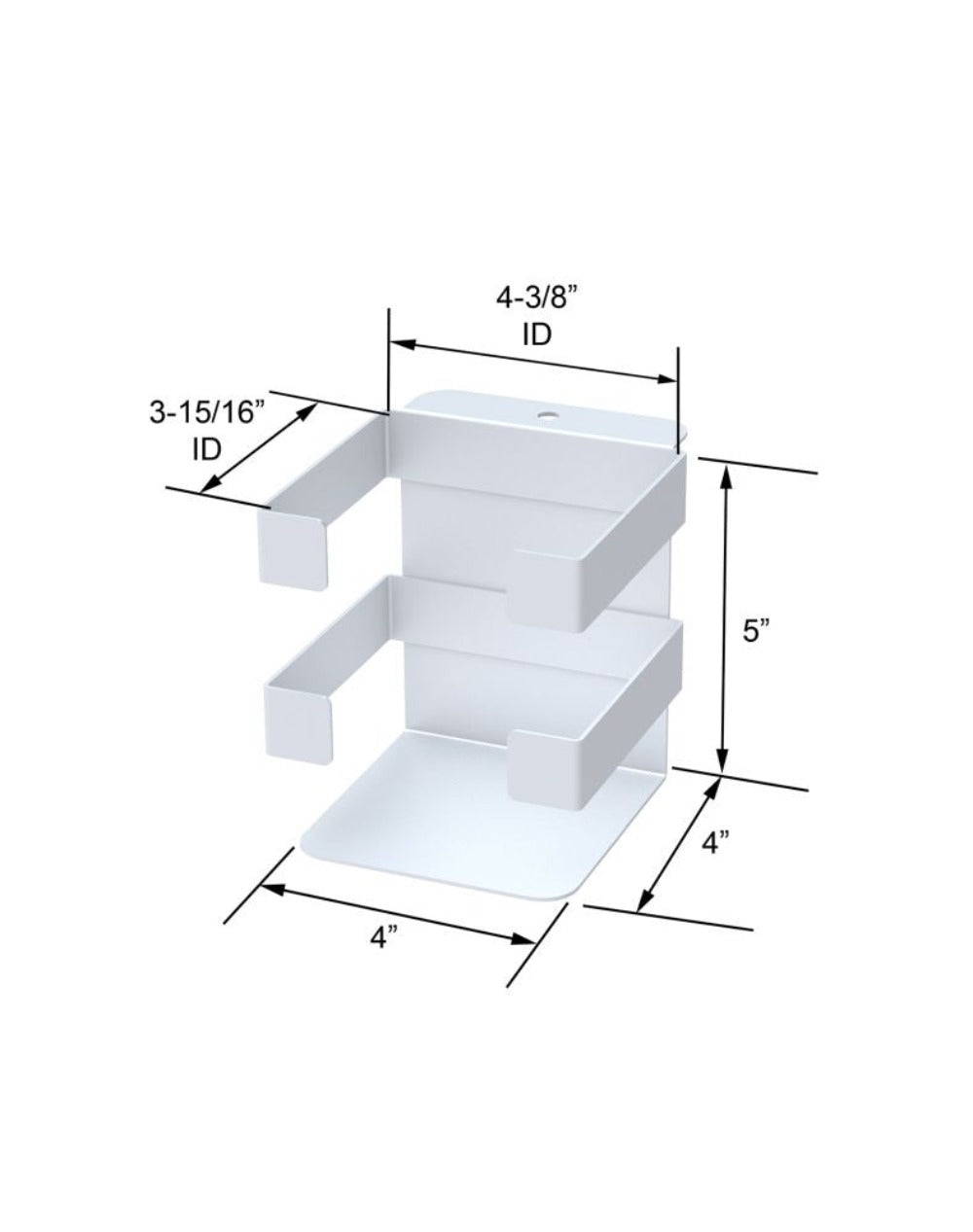 Wipe Dispenser Floor Stands and Wall Mounts