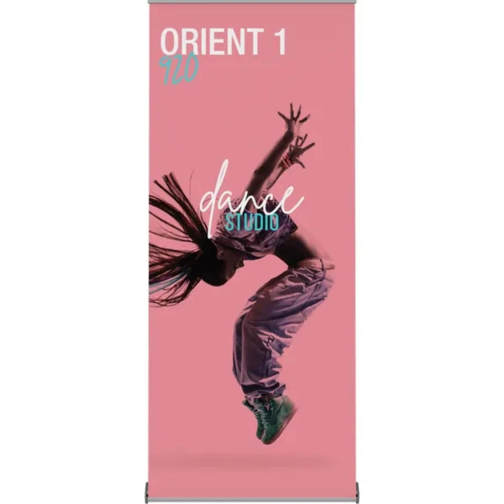 ORIENT 920 RETRACTABLE BANNER STAND