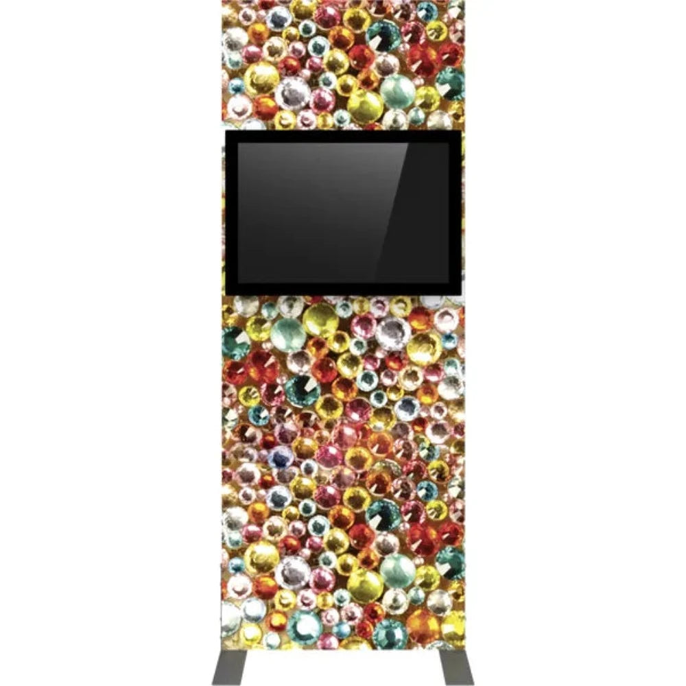 VECTOR FRAME MONITOR KIOSK 01