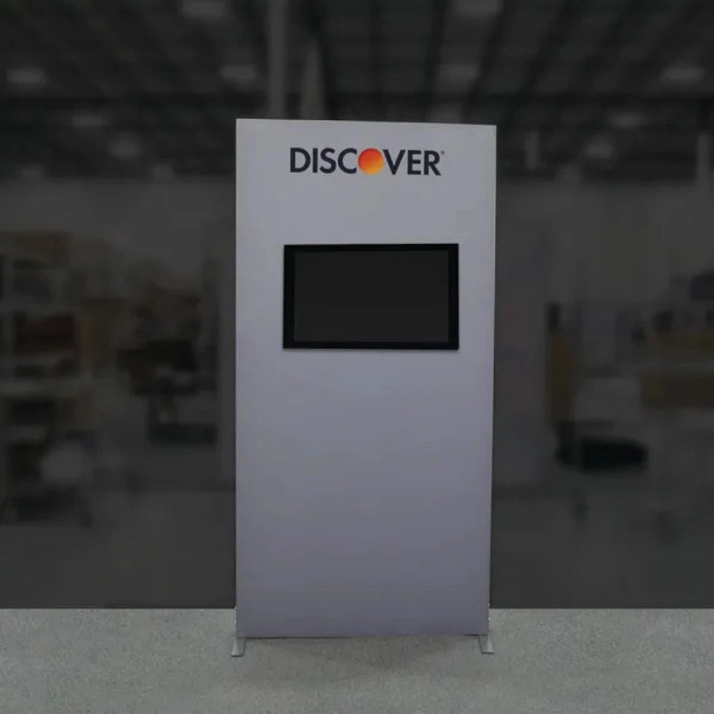 VECTOR FRAME MONITOR KIOSK 02