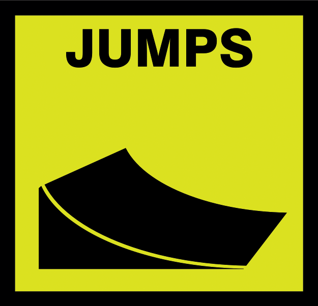 Skateboard Jumps