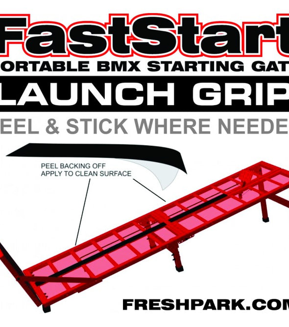 Bmx Faststart Portable Starting Gate Freshpark