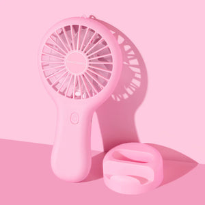 Stay cool mini fan  by beauty creations - BEAUTYBYKARY06