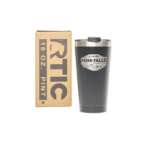 Rtic Tumbler 16oz - Hidden Falls Adventure Park