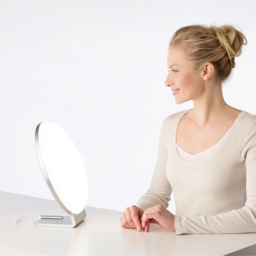 beurer tl 50 daylight therapy lamp