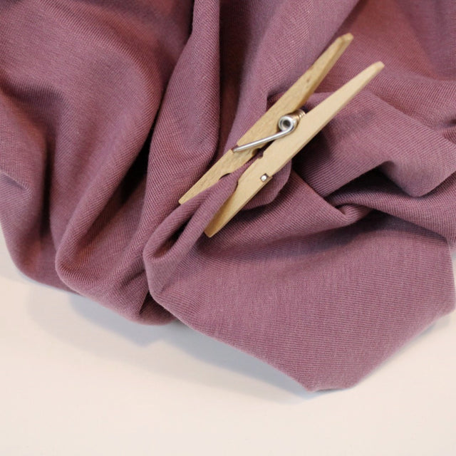 Micro Scuba Knit with TENCEL™ Modal - Pine