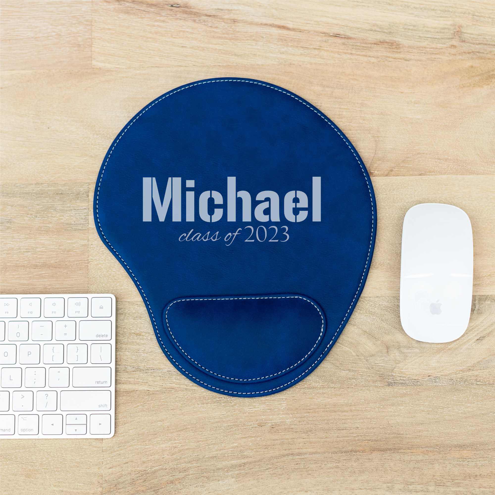 Personalized Mouse Pad Grad Gift