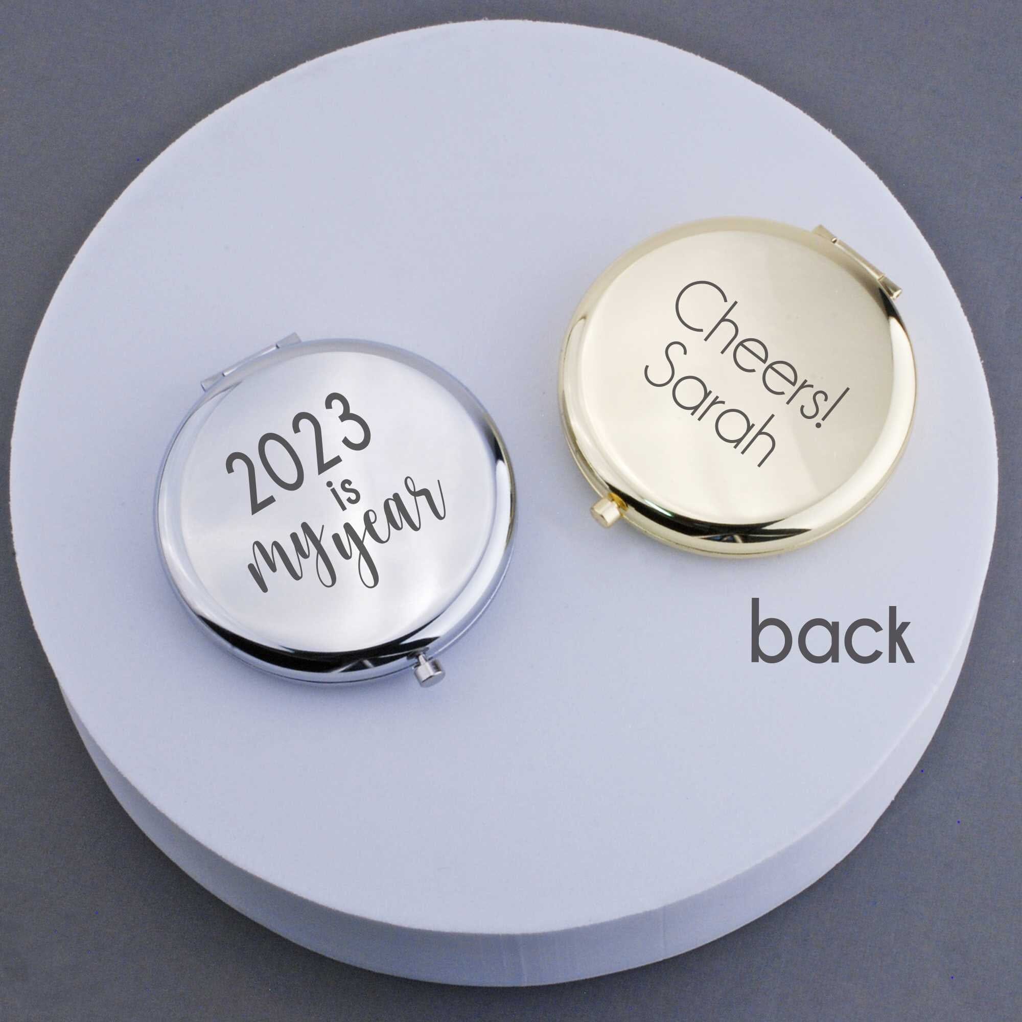 2024 is My Year - Pocket Mirror