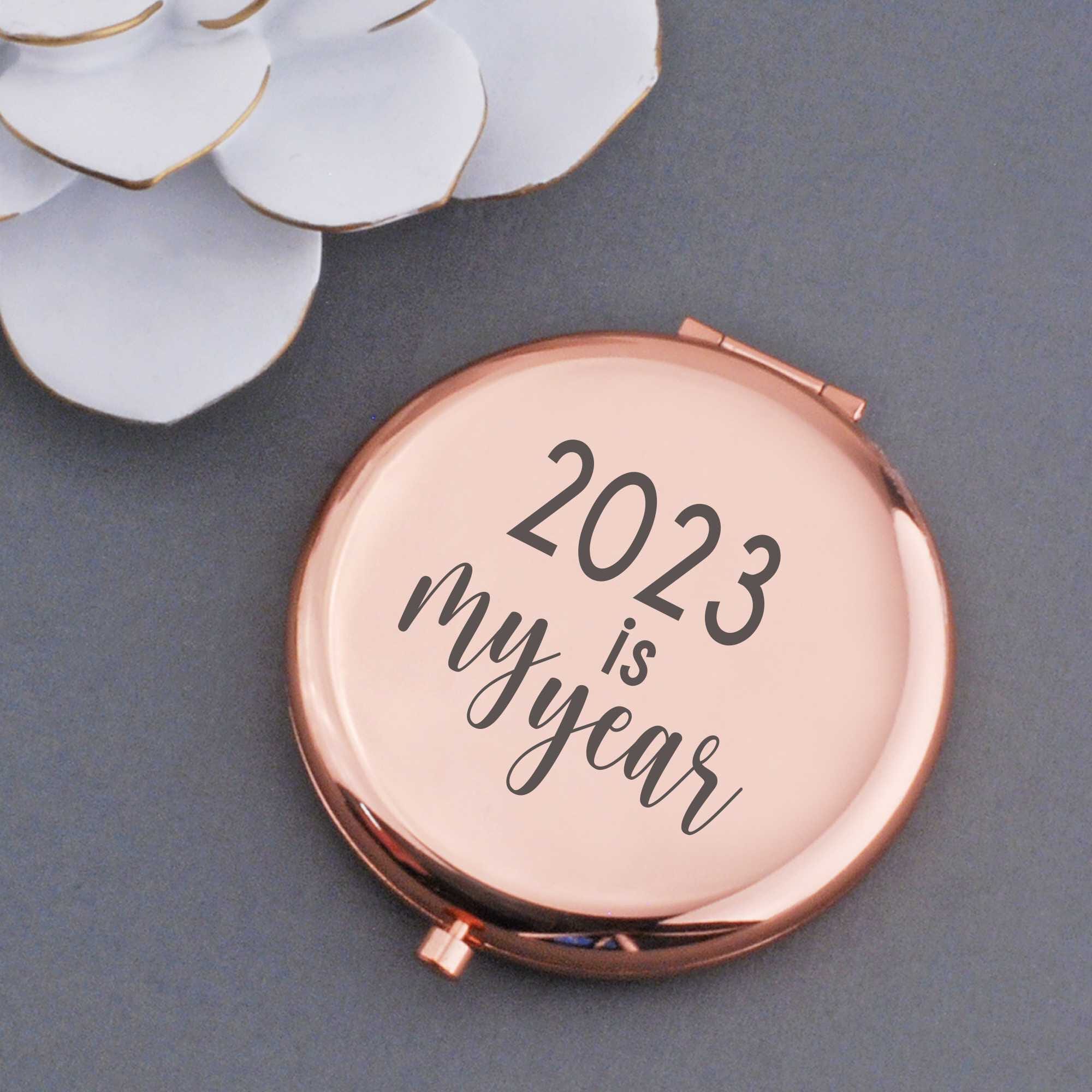 2024 is My Year - Pocket Mirror