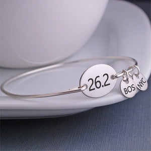 26.2 Marathon Bracelet – bracelet – Love, Georgie