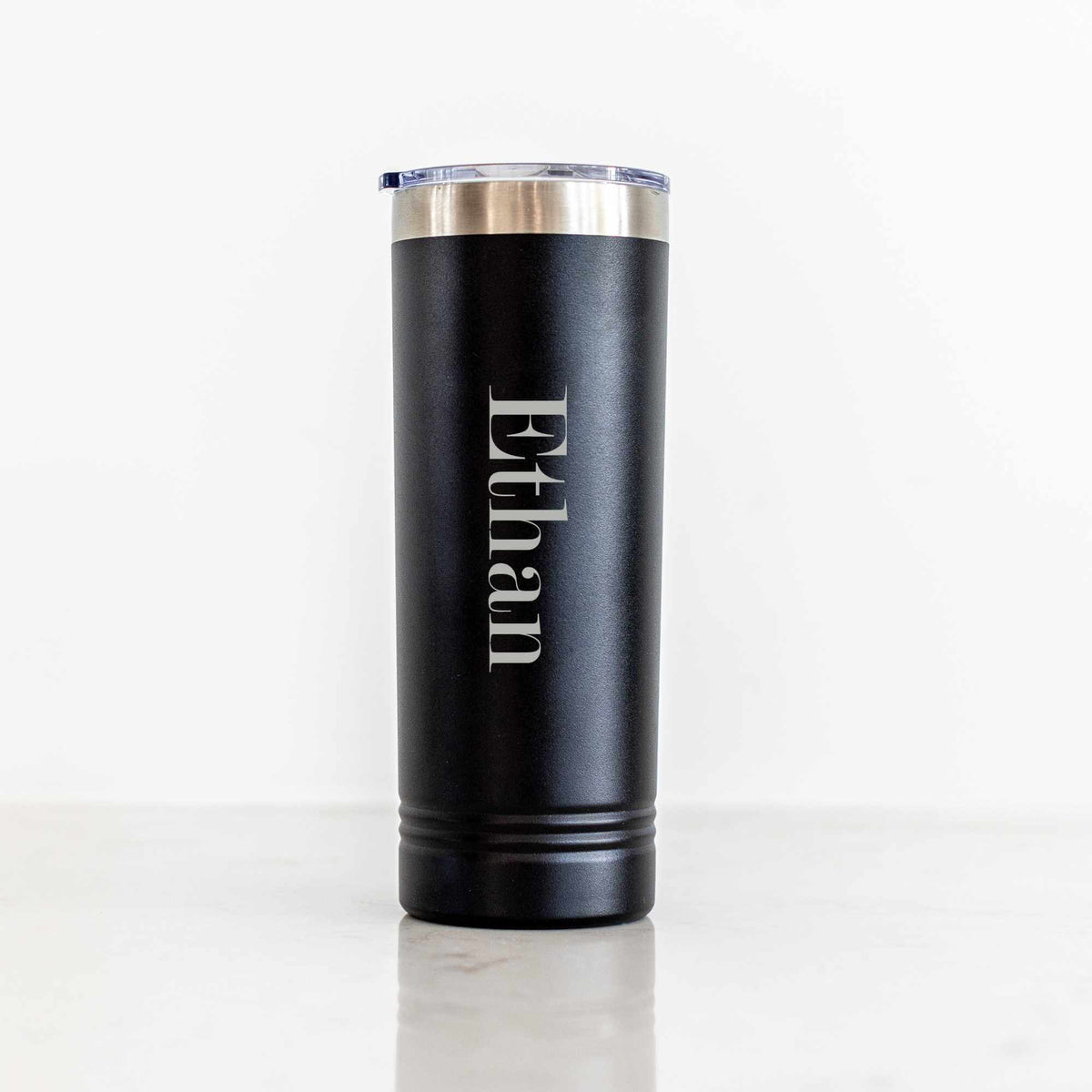 Dirt And Diamonds – Engraved Stainless Steel Tumbler, Insulated