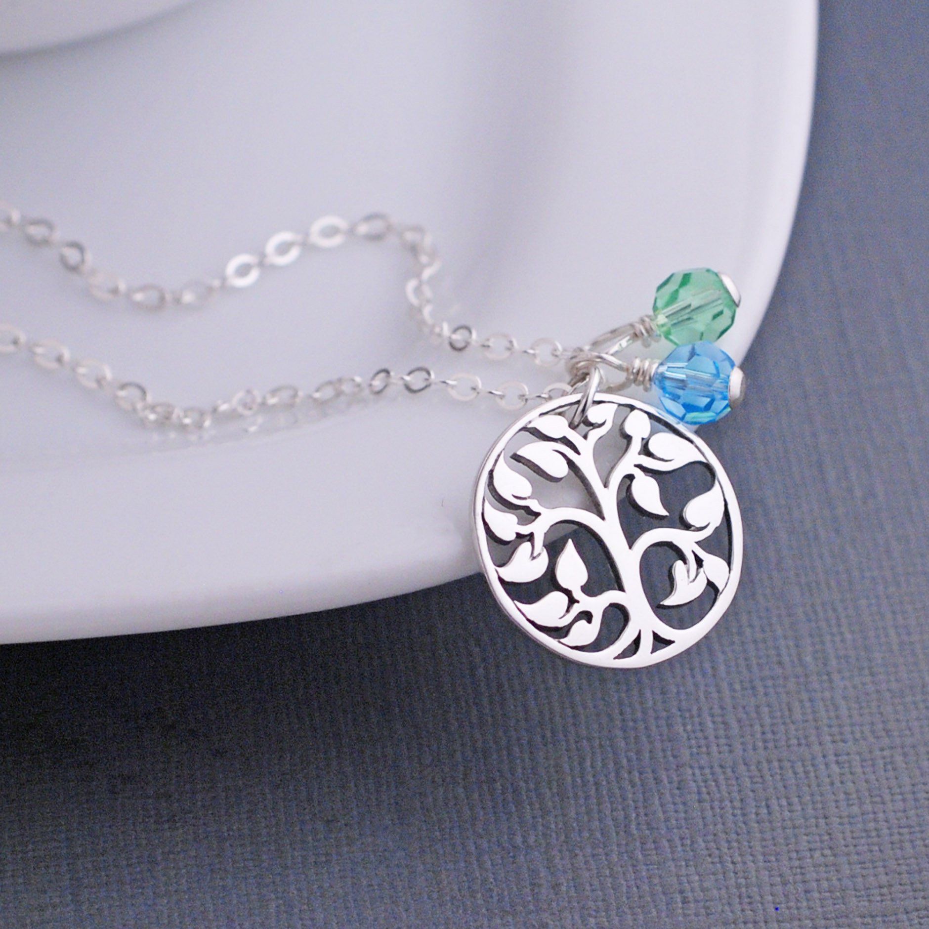 Tree of Life Necklace