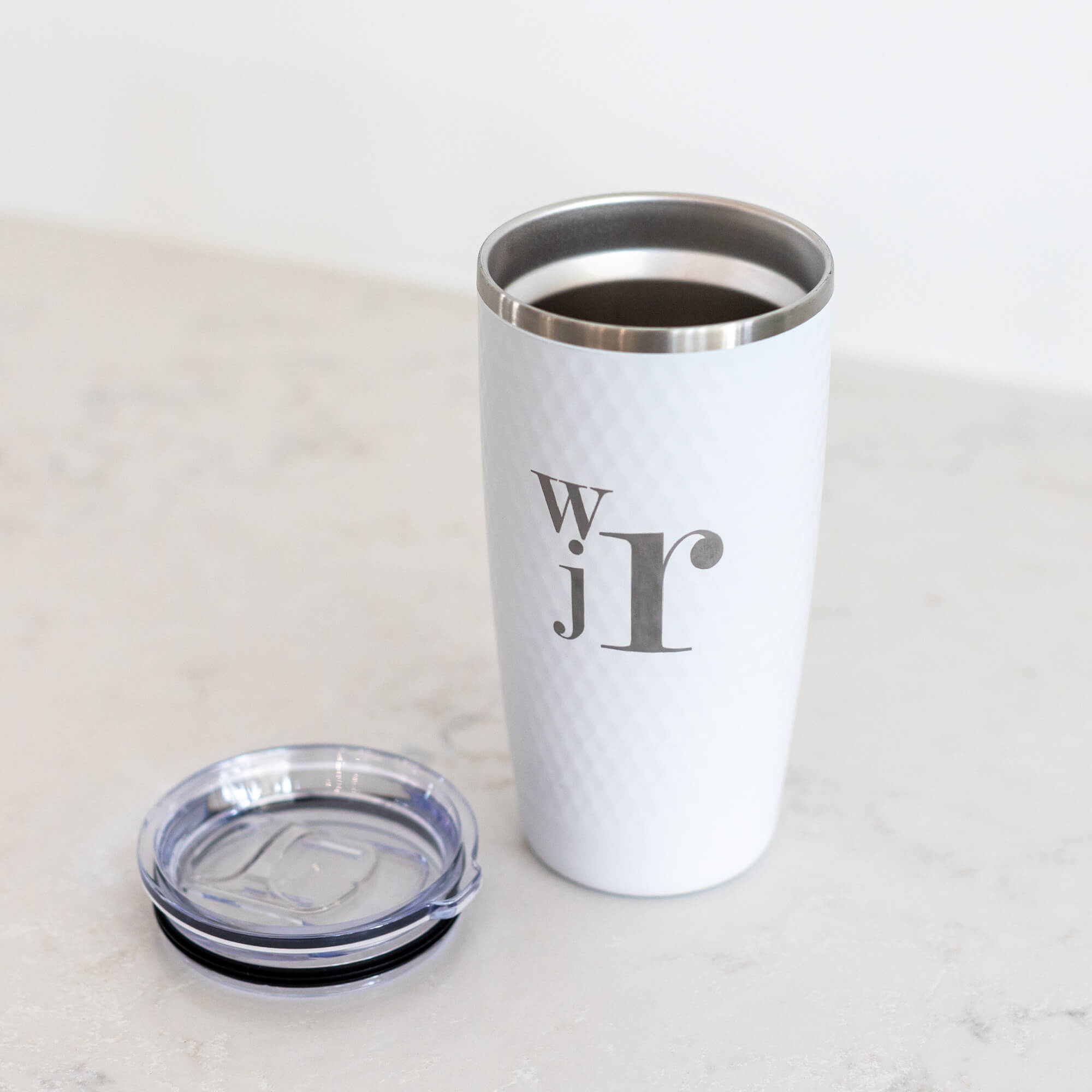 Monogrammed Insulated Golf Tumbler - 20 oz.