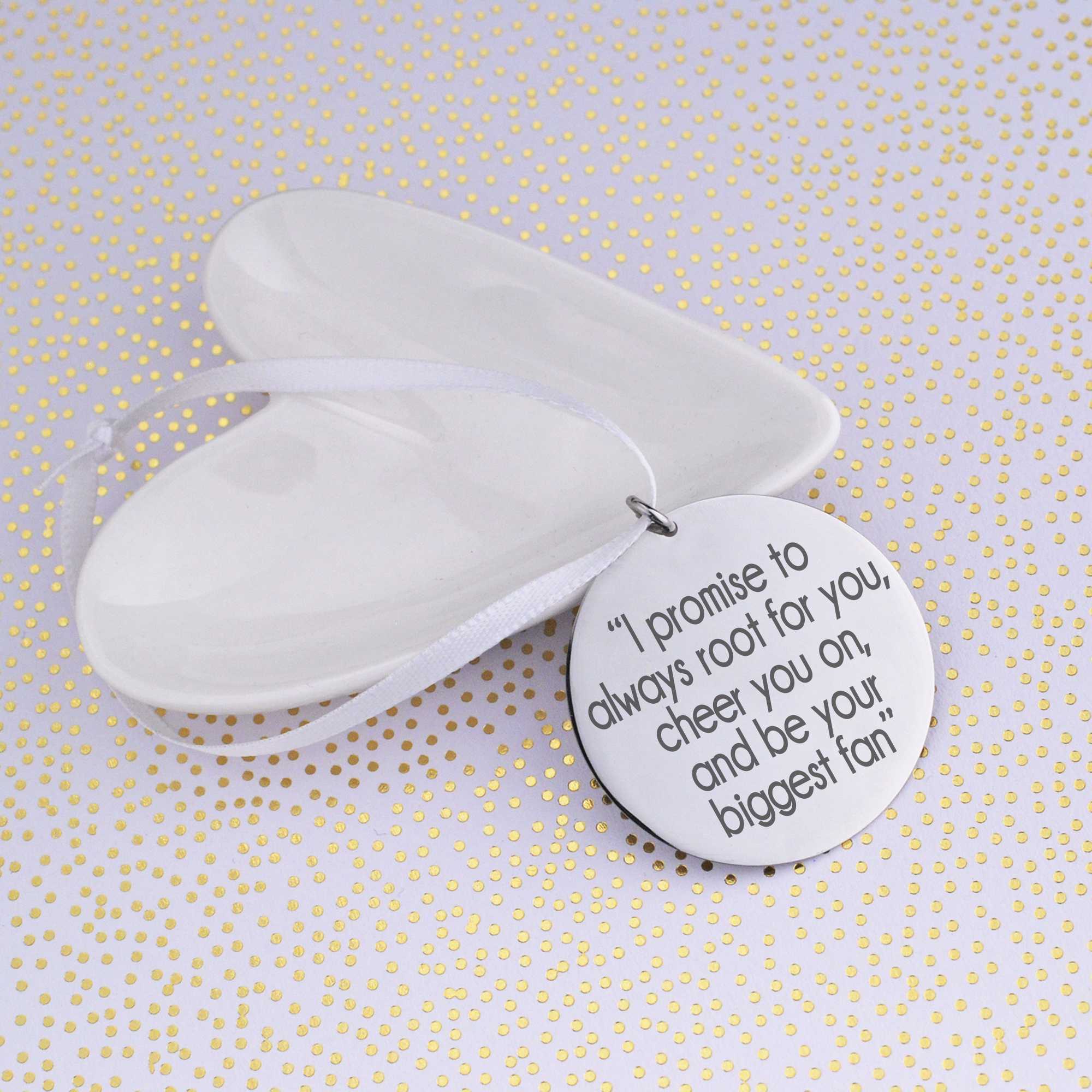 Wedding Vows Christmas Ornament