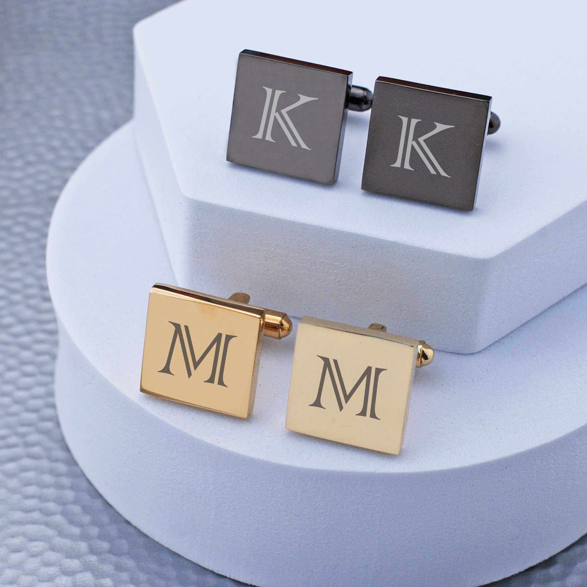 Initial Cufflinks