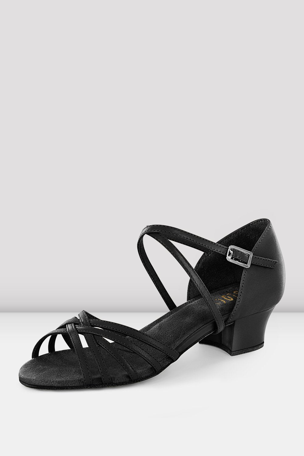 Ladies Annabella Latin Practice Shoes, Black | BLOCH USA – Bloch Dance  Canada