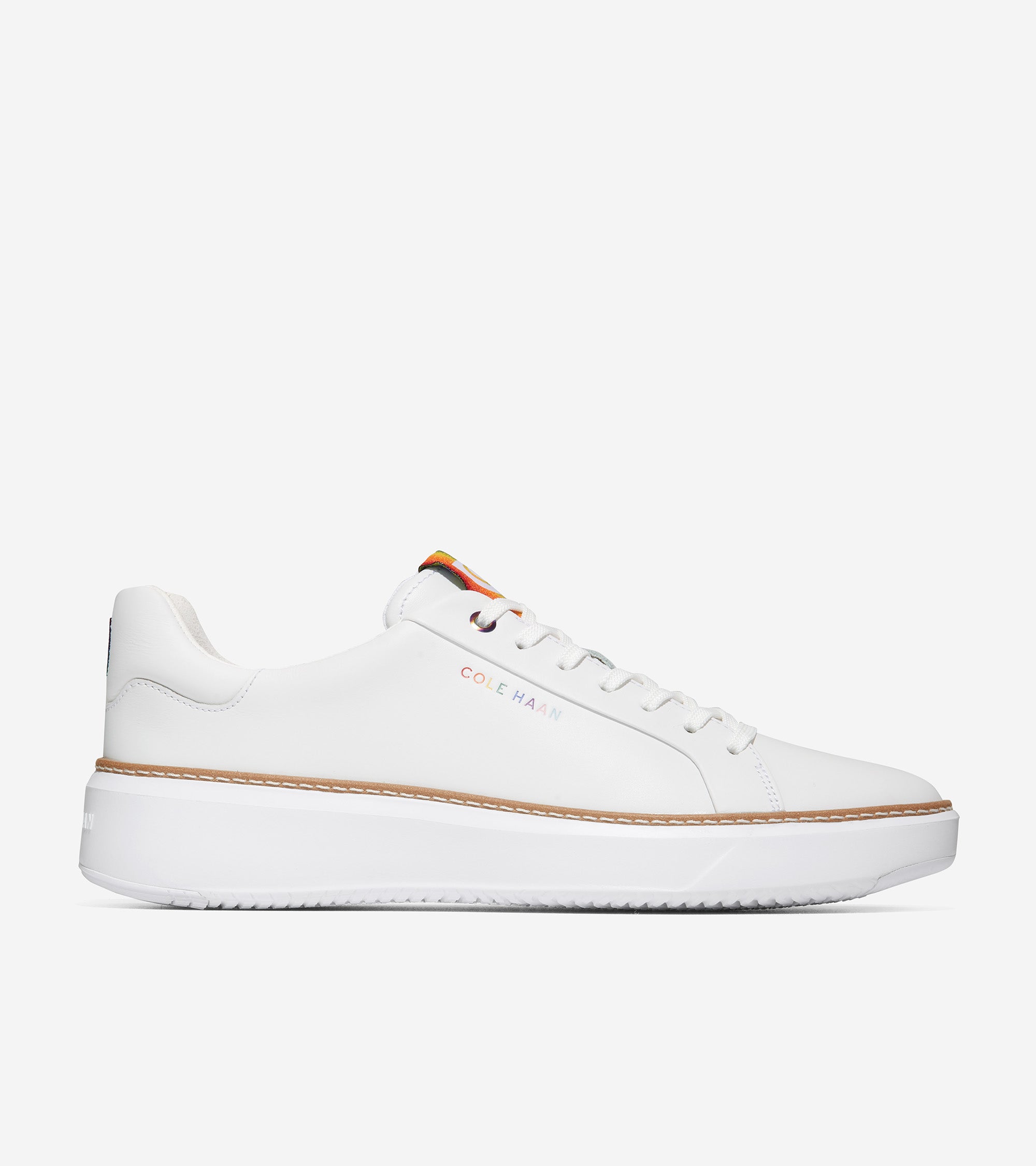 Women's GrandPrø Topspin Sneaker – ColeHaan-HK